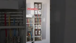 meter and Cable terminationytshorts youtubeshorts hindisongiramtech1985 song ⛑️💡🪖 [upl. by Htaras540]