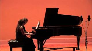 Pieces Romantiques Op 55 by Cecile Chaminade performed by Julia Mortyakova and Valentin Bogdan [upl. by Htiderem]