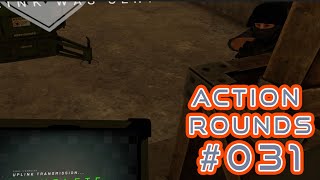 Action Rounds Only GAMEPLAY 031 in 4k gaming vr simulator onwardvr [upl. by Peisch229]