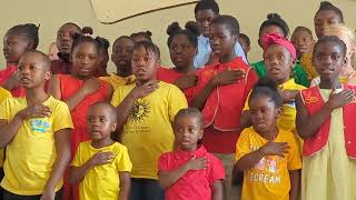 AWANA THEME SONG  AWANA SUNDAY Bethel Chapel  CMML [upl. by Davida]