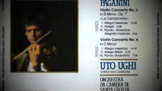 Paganini  Violin Concertos  2 and 4 [upl. by Garlanda]