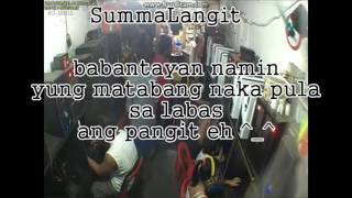 BOGITO Rapper na Magnanakaw Kitangkita sa CCTV Footage [upl. by Norvun69]