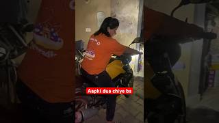 Aapki dua chiye bs anoop rider bullet biker ride trading cd100 motovlog cd70bike [upl. by Calesta]