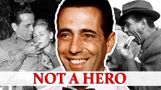 😮 What Really Happened to Humphrey Bogart 10 Scandalous Facts You Won’t Believe 💣 [upl. by Iztim805]