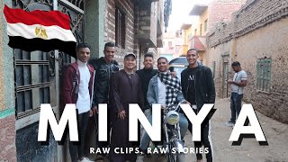 I Stayed and lived with the locals in Minya for 1 week egypt minya [upl. by Hill]