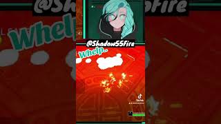 Whelp vtuber envtuber twitch funny shadow55fire newsave gametok horrortok halfdead3 [upl. by Nytram9]