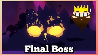 Wandersong  Final Boss  Ending 60fps [upl. by Eelan]