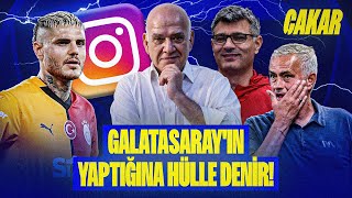 Galatasaray Hülle Yaptı Bylockçu Göz Yumdu Krunicin Sorununu Açıklıyorum Instagrama Poz Verdim [upl. by Aiuqet678]