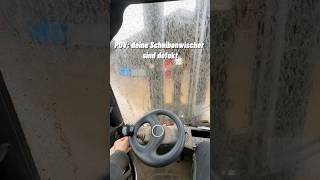 Guter gepfuscht ist halb repariert 😅 landwirtschaft farming regen mcgyver pov kartoffeln [upl. by Hobart]