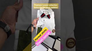 Shirt for menT shirtclothingLuxuryGucciShoppingonlinewholesalefashionshoppingshirts [upl. by Cardinal392]