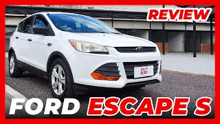 Ford Escape 2014 La SUV compacta más completa 🚙😯 [upl. by Teufert]