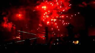 Defqon 1 2011  Biddinghuizen 2562011  The End  Part 2 Finale [upl. by Antin]