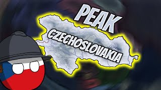 Czechoslovakia restores THE EMPIREWith COMMUNISM [upl. by Launam527]