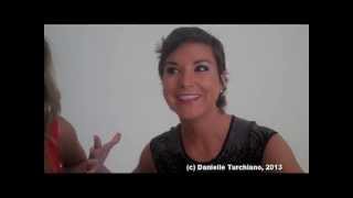 Diem Brown amp Camila Nakagawa preview Rivals 2 [upl. by Nitfa]