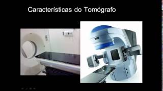 Tomografia no planejamento da Radioterapia [upl. by Tnerb]