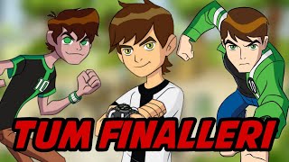 Ben 10 Tüm Final Bölümleri [upl. by Aubreir]