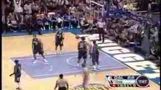 Allen Iverson 31 points 5 assists vs Dallas Mavericks amp Kidd [upl. by Elik216]