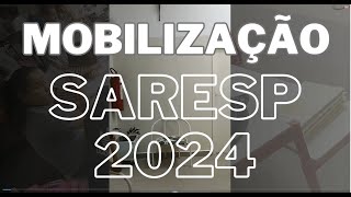 Mobilização SARESP 2024  GRÊMIO  E E Dep João Salgado Sobrinho [upl. by Gerardo]