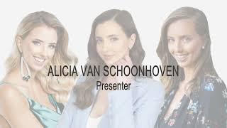 ALICIA VAN SCHOONHOVEN [upl. by Also518]