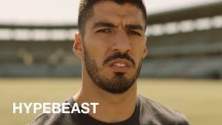 Luis Suárez Takes Us To His Hometown in Uruguay [upl. by Brink518]