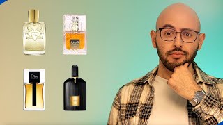 Fragrances I Regret Buying  Mens ColognePerfume Review 2023 [upl. by Niklaus208]