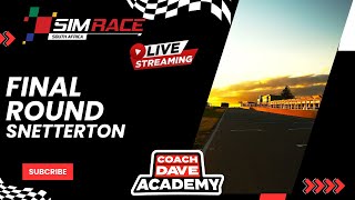 🔴🔴Final round of SRSA Div 1 at Snetterton🔴🔴 [upl. by Neeham]