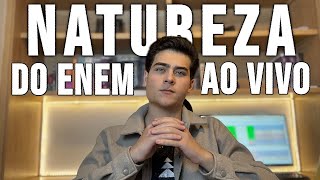 REVISÃO DE CIÊNCIAS DA NATUREZA PARA O ENEM [upl. by Lunn169]