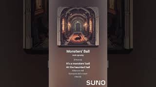 Monsters Ball [upl. by Aicenev]