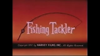 Fishing Tackler 1957 [upl. by Eissoj]