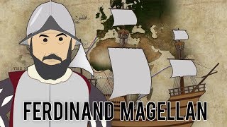 Ferdinand Magellan  First Circumnavigation of the Earth [upl. by Ahsia430]