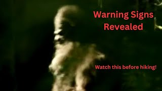 WARNING SIGNS REVEALED Sasquatch Encounter near Salt Fork State Park in Ohio [upl. by Calista569]