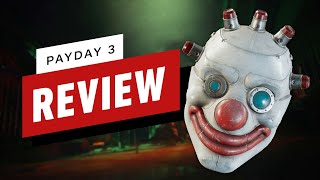 Payday 3 Review [upl. by Aneetak]