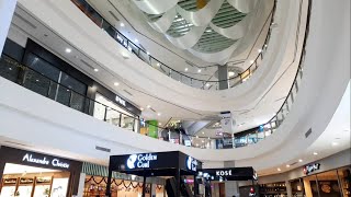 City Mall St John Yangon Myanmar [upl. by Aihtebat]