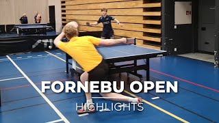 Fornebu Open 2023 [upl. by Hagile]