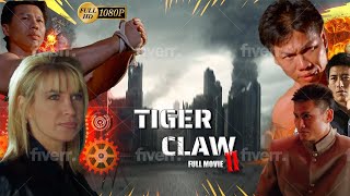 Bolo Yeung Cynthia Rothrock in Tiger Claws 2 in HD full movie Jalal Merhi Ong Soo Han Eric Lee [upl. by Ardnohs859]