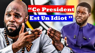 KEMI SEBA traite le president detre un idiot  Diomaye Faye interdit aux Libanaise daccoucher [upl. by Odracir]