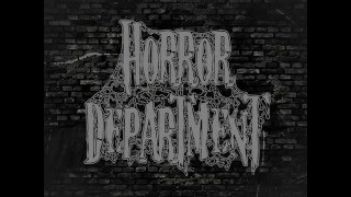 Horror Department quotHorror Departmentquot EP teaser [upl. by Elwyn]