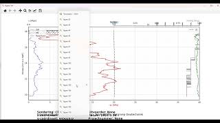 QGIS addon BROnodig load NL CPTs [upl. by Corenda870]