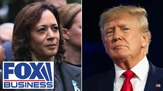 Conway goes off on Kamala Harris She is just ‘job security’ for Biden’s ‘wax figure’ [upl. by Ynnoj]