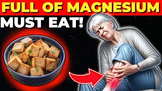 12 Best Magnesium Rich Foods You Probably Need it [upl. by Oryaj991]