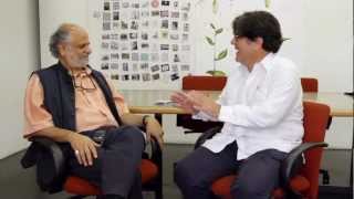 30bienal Entrevista Homi Bhabha [upl. by Rukna]