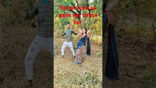 Dahej me sala inko farchunar new song bhojpuri dance aarushi official song trending [upl. by Juno266]