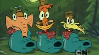 Camp Lazlo  Theme Song Bulgarian [upl. by Ronald784]