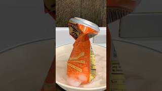 Superheated steam condensing amp soda can collapse 4k 11172019 [upl. by Septima]