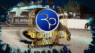 II Campeonato Nacional Centenario [upl. by Macintosh]