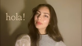 asmr en español 🇲🇽 [upl. by Attevroc]