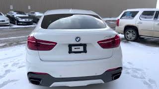 2018 BMW X6 M Sport Package [upl. by Erie]