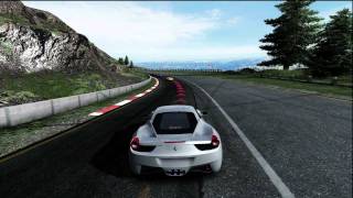 Forza Motorsport 4 Ferrari 458 Italia Xbox 360 Gameplay [upl. by Leik823]