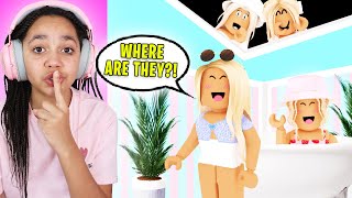 LAST TO BE FOUND WINS Roblox Adopt Me Challenge [upl. by Recneps]