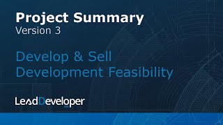 Project Summary  LDv3 [upl. by Charie]